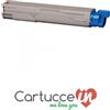 CartucceIn Cartuccia Toner compatibile Oki 43459330 magenta ad alta capacità