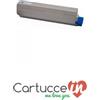 CartucceIn Cartuccia Toner compatibile Oki 44844508 nero