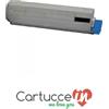 CartucceIn Cartuccia Toner compatibile Oki 44844616 nero