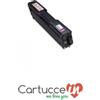 CartucceIn Cartuccia toner magenta Compatibile Ricoh per Stampante RICOH AFICIO SP C232SF