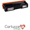 CartucceIn Cartuccia Toner compatibile Ricoh 407546 / SPC250E giallo