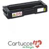 CartucceIn Cartuccia Toner compatibile Ricoh SPC220Y / K241 Y giallo