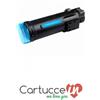 CartucceIn Cartuccia Toner compatibile Xerox 106R03477 ciano