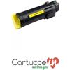 CartucceIn Cartuccia Toner compatibile Xerox 106R03479 giallo