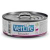 Farmina Vet Life Struvite feline umido - 6 lattine da 85gr.