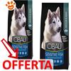 Farmina Cibau Dog Adult Medium & Maxi Sensitive Pesce - Offerta [PREZZO A CONFEZIONE] Quantità Minima 2, Sacco Da 12 Kg