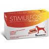 Teknofarma Linea Animali Domestici Stimulfos Pet Line Cani Mangime 30 Compresse