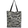 Starlite Shop Bolso Tote Starlite, Borsa in Tela e da Spiaggia. Unisex-Adulto, Multicolore (Camo), 9x40x35 Centimeters (W x H x L)