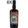 (6 BOTTIGLIE) Distilleria Quaglia - Il Gin del Professore - Crocodile - 70cl