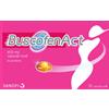 OPELLA HEALTHCARE ITALY SRL Buscofenact 12 Capsule 400mg Ibuprofene * Dolore Febbre Infiammazione