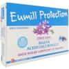 RECORDATI SPA Eumill Protection 10 Flaconcini Monodose da 0.5ml Stress Visivi Malva e Acido Ialuronico