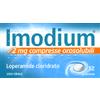 JOHNSON & JOHNSON SPA Imodium Orosolubile per la Diarrea - 12 COMPRESSE