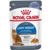 Royal Canin Light Weight Jelly per Gatto da 85gr