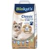 Lettiera Biokat's Natural Classic 3in1 Attracting da 10 Kg