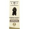 101 Love for Pet Shampoo Vegetale per manti scuri da 250 ml
