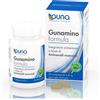 Guna Gunaminoformula Integratore con 8 Aminoacidi Essenziali, 50 compresse