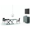 Bontempi Tavolo Millennium 52.50 250x100 Fisso
