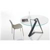 Bontempi Tavolo Millennium 20.43 Fisso Ø 150