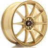 Cerchi in lega Japan Racing Jr11 7.5x18 Gold