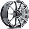 Cerchi in lega Japan Racing Jr11 7.5x18 Hyper Black
