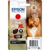 Epson Cartuccia Epson Claria Photo HD 478XL T 04F5 10.2ml Rosso [C13T04F54010]