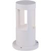 VTAC V-Tac VT-830 Lampada LED da Esterno con Fissaggio a Terra 10W Colore Bianco - SKU 128316 | 128317 | 128318