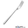 Forchetta da frutta per ristorante Venezia h34229