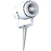 V-TAC LAMPADA LED 12W CON PICCHETTO BIANCO CALDO BIANCA IP65 VT-857-LED7547