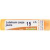 BOIRON Luteinum Corps Jaune 15 Ch Tubo 2020