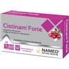Named Cistinam forte 14 cpr SCADENZA 31/05/2025
