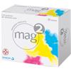 OPELLA HEALTHCARE ITALY Srl Mag2 Magnesio Pidolato Per Stanchezza E Debolezza Muscolare, 20 Bustine