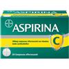 BAYER SpA Aspirina C Antinfiammatorio Antidolorifico Per Influenza Raffreddore E Febbre Con Vitamina C 20 Compresse