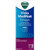 PROCTER & GAMBLE Vicks MediNait Sciroppo 180ml