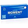 ANGELINI PHARMA ITALIA Moment 24 Compresse Rivestite 200mg