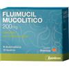 ZAMBON ITALIA Srl Fluimucil Mucolitico Soluzione Orale 30 Bustine 200mg Arancia
