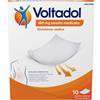 HALEON ITALY Srl Voltadol Antinfiammatorio 140mg Diclofenac Dolori Muscolari Mal Di Schiena 10 Cerotti Medicati