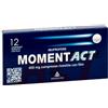 ANGELINI PHARMA ITALIA Momentact 12 Compresse Rivestite 400 Mg