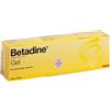 betadine gel