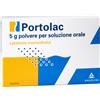 ANGELINI (A.C.R.A.F.) SpA Portolac 10 Bustine Polvere Orale 5g