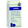 BRUSCHETTINI Lacrisol*coll Fl 10ml 50+4,5mg