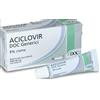DOC GENERICI Aciclovir Doc Crema 3g 5%