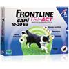 BOEHRINGER VET FRONTLINE FRONTLINE TRI ACT 3 Pipette 2ml Per Cani 10 - 20 KG