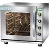 Fimar Forno elettrico a convezione per gastronomia Modello FN423EV con umidificatore con regolatore di energia