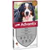 Advantix Spot On 4 pipetta per cani da 40 a 60 kg