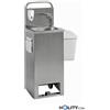 Lavamani autonomo in acciaio inox per street food h462_01