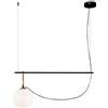 ARTEMIDE lampada a sospensione NH S2 22 - 1275010A