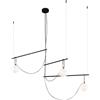 ARTEMIDE lampada a sospensione NH S3 14 CLUSTER - 1276010A