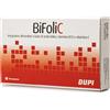 Dupi Bifolic Integratore di Acido Folico e Vitamina C Gravidanza, 30 Capsule