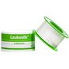 Essity Italia Linea Medicazione Cerotto Leukosilk rocchetto 2,5cm x 5m