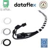 Dataflex Addit bobina mangiacavo ø25 mm/20 m 33.762 Dataflex